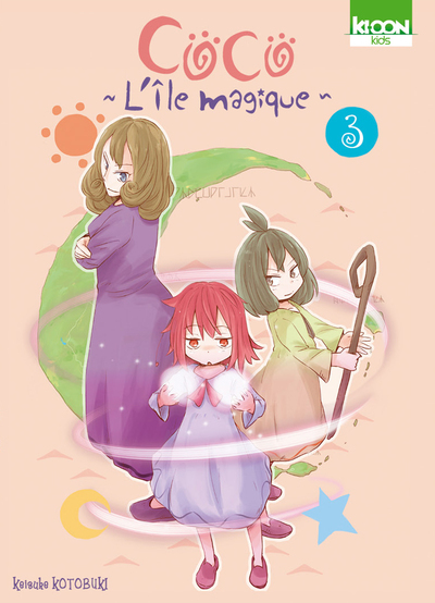 COCO - L´ILE MAGIQUE T03