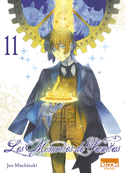 LES MEMOIRES DE VANITAS T11 - EDITION COLLECTOR