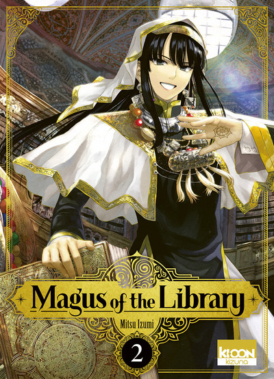 MAGUS OF THE LIBRARY T02 - VOLUME 02