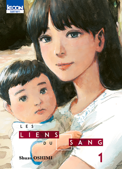 LIENS DU SANG T01 - VOLUME 01