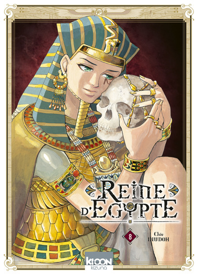 REINE D´EGYPTE T08 - VOL08