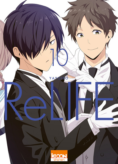 RELIFE T10 - VOLUME 10