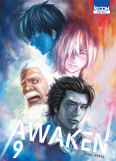 AWAKEN T09 - VOL09