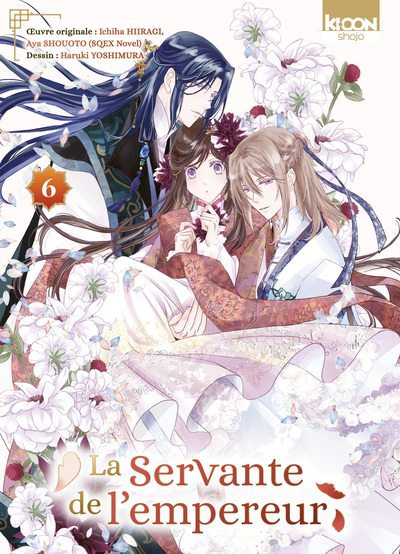 LA SERVANTE DE L´EMPEREUR T06