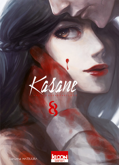 KASANE - LA VOLEUSE DE VISAGE T08