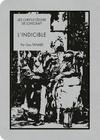LES CHEFS-D´OEUVRE DE LOVECRAFT - L´INDICIBLE