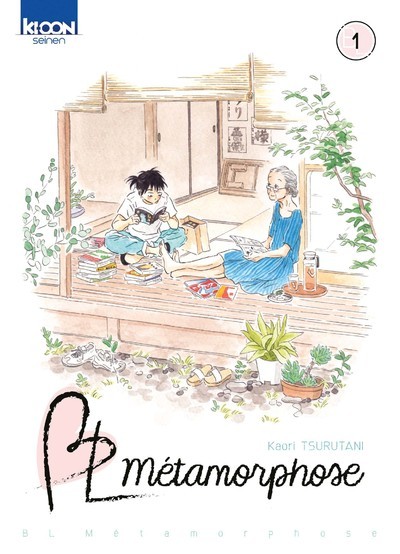 BL METAMORPHOSE T01 - VOL01