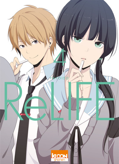 RELIFE T04