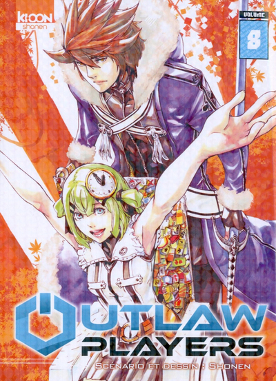 OUTLAW PLAYERS T08 - VOL08