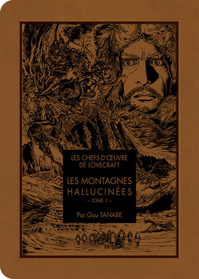 MONTAGNES HALLUCINEES T01 - CHEFS D´OEUVRE DE LOVECRAFT