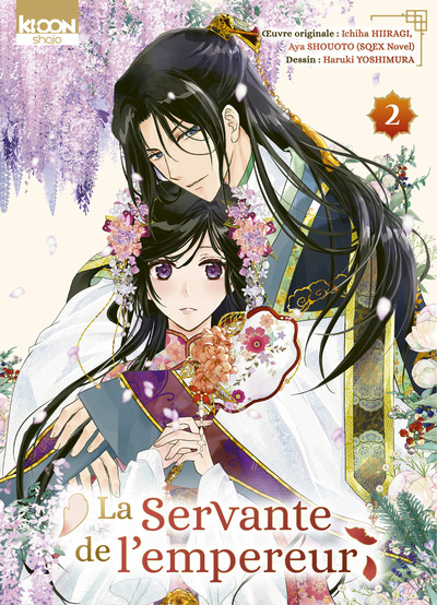SERVANTE DE L´EMPEREUR T02
