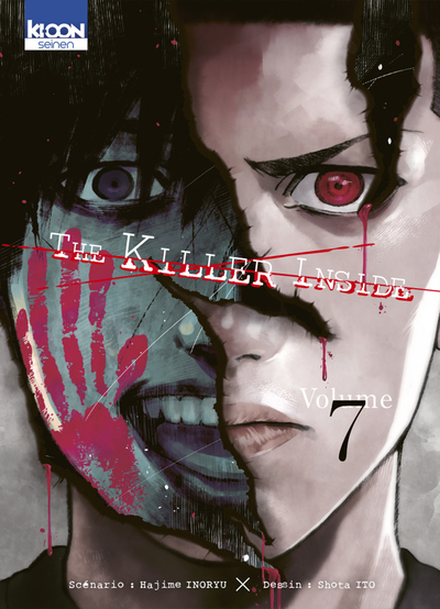 THE KILLER INSIDE T07 - VOL07