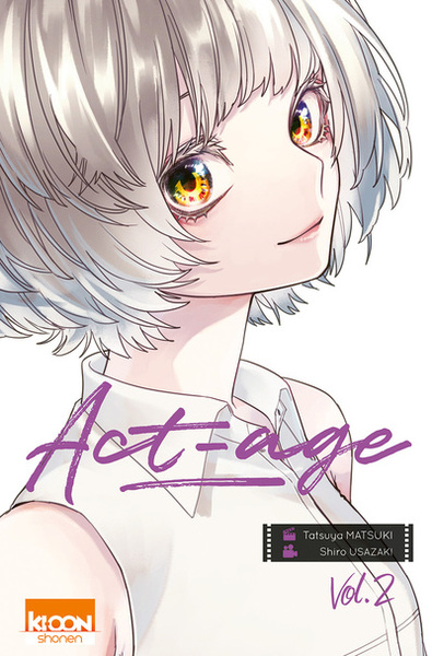 ACT AGE T02 - VOL02