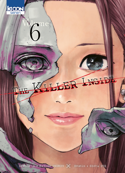 THE KILLER INSIDE T06 - VOL06