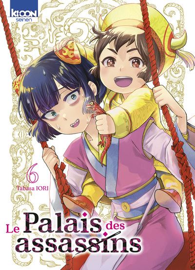 PALAIS DES ASSASSINS T06