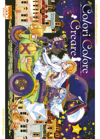COLORI COLORE CREARE T03