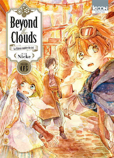 BEYOND THE CLOUDS T03 - VOLUME 03