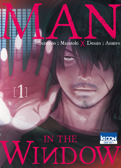 MAN IN THE WINDOW T01 - VOL01