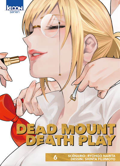 DEAD MOUNT DEATH PLAY T06 - VOL06