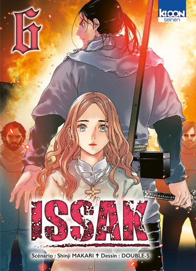 ISSAK T06 - VOLUME 06