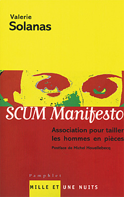 SCUM MANIFESTO