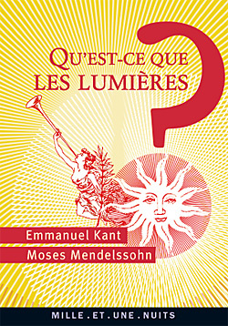 QU´EST-CE QUE LES LUMIERES ?