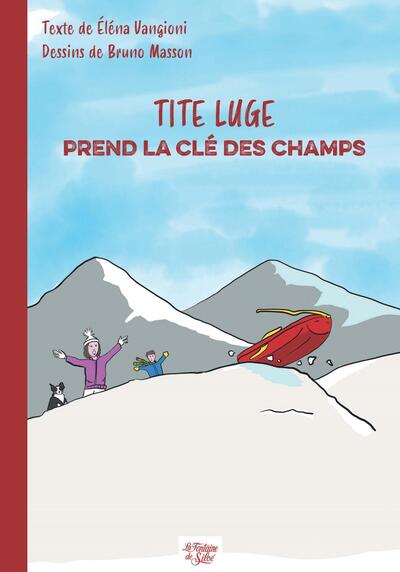 TITE LUGE PREND LA CLE DES CHAMPS