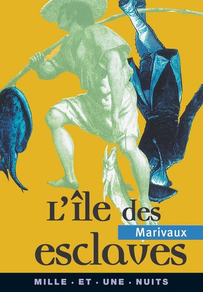 L´ILE DES ESCLAVES