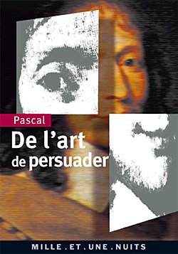 DE L´ART DE PERSUADER