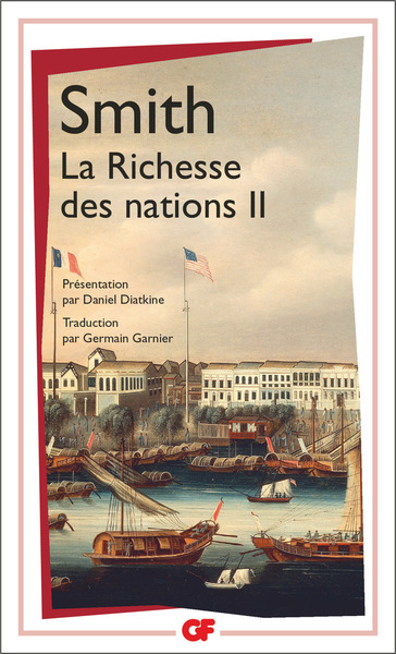 RICHESSE DES NATIONS T2