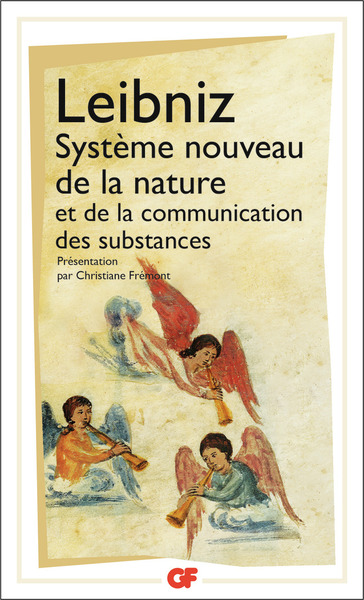 SYSTEME NOUVEAU DE LA NATURE ET DE LA COMMUNICATION