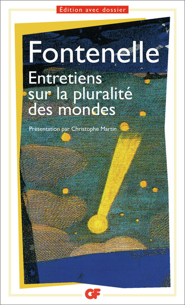 ENTRETIENS SUR LA PLURALITE DES MONDES