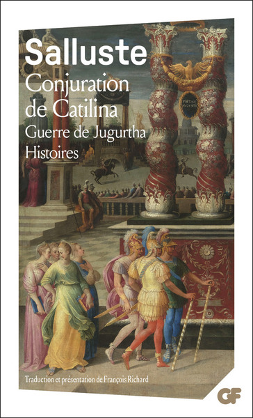 CONJURATION DE CATILINA