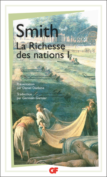 RICHESSE DES NATIONS T1