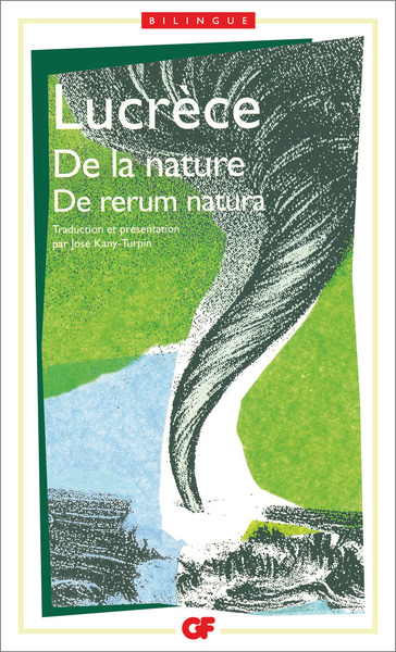 DE LA NATURE - BILINGUE