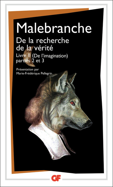 DE LA RECHERCHE DE LA VERITE