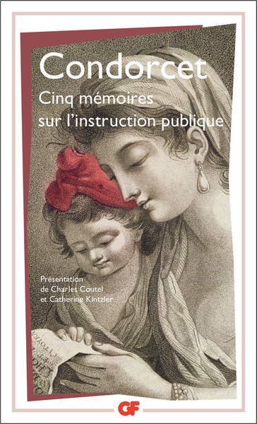 5 MEMOIRES SUR INSTRUCTION PUBLIQUE