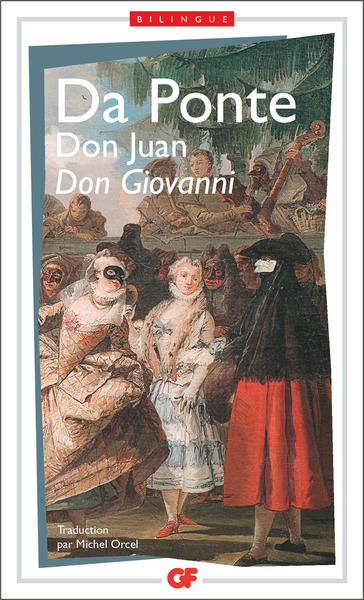 DON GIOVANNI /DON JUAN