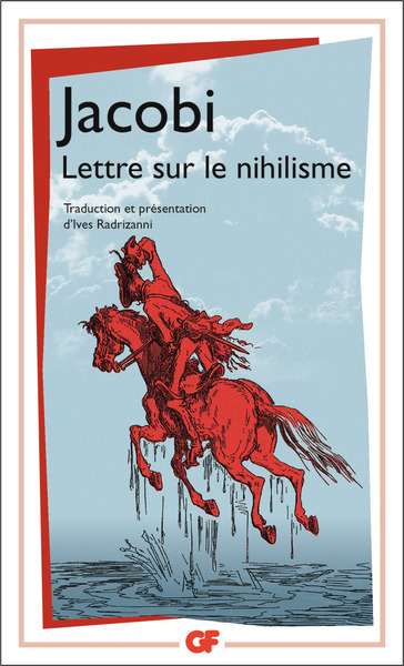 LETTRES SUR LE NIHILISME