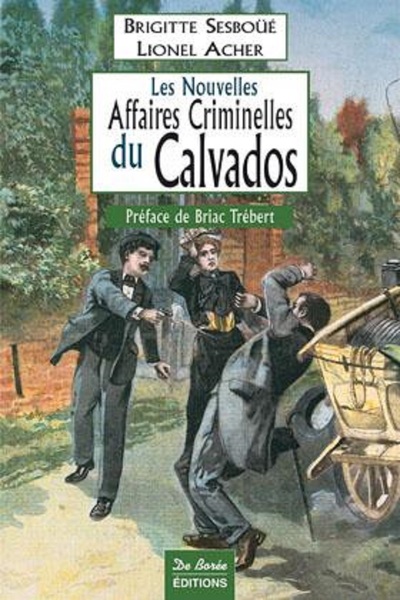 CALVADOS NOUVELLES AFFAIRES CRIMINELLES