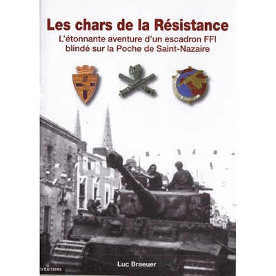 CHARS DE LA RESISTANCE