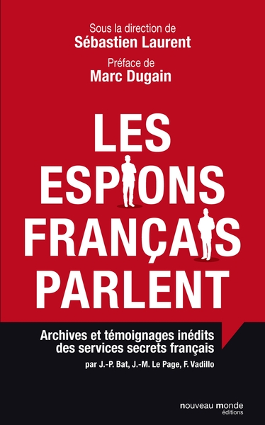 ESPIONS FRANCAIS PARLENT