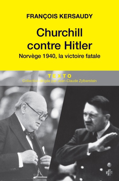 CHURCHILL CONTRE HITLER