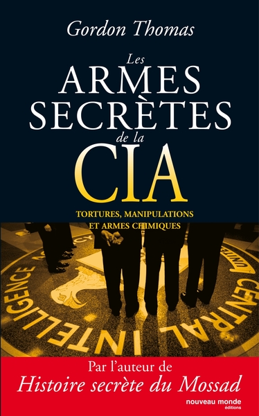 ARMES SECRETES DE LA CIA