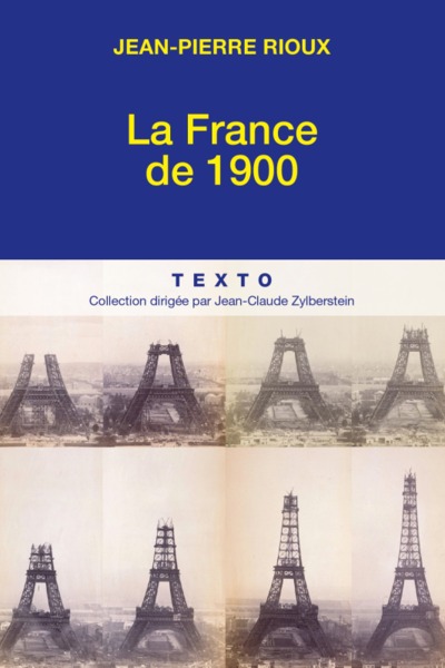 FRANCE DE 1900 (LA)