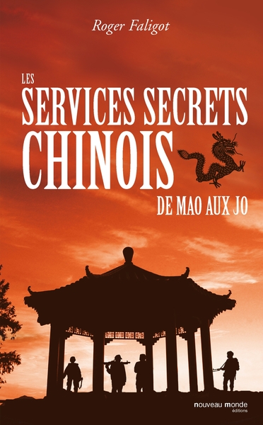 SERVICES SECRETS CHINOIS