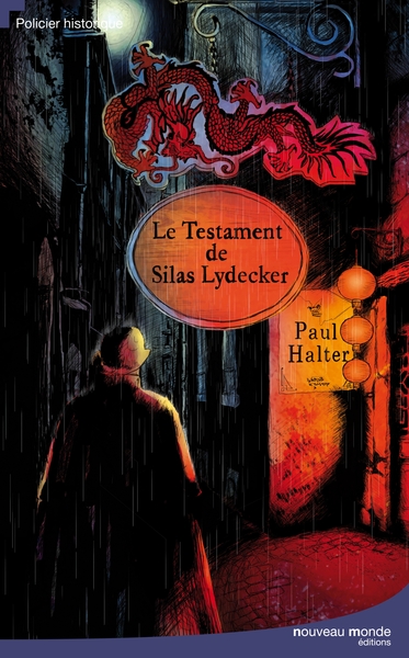TESTAMENT DE SILA LYDECKER