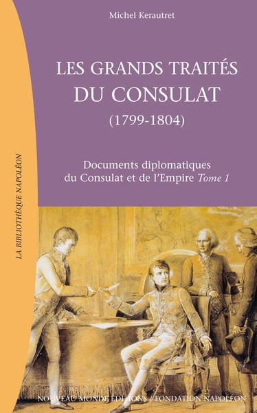 GRANDS TRAITES DU CONSULTAT TOME 1