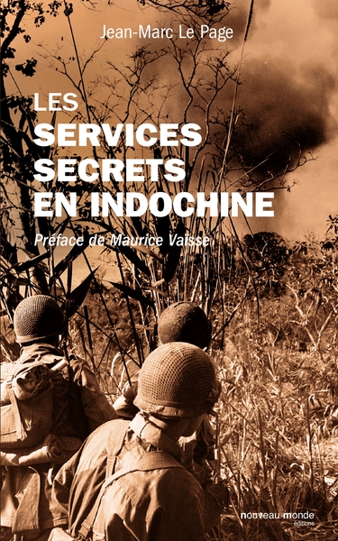 SERVICES SECRETS EN INDOCHINE