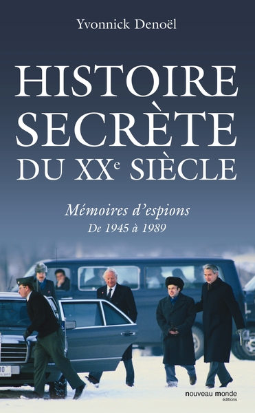 HISTOIRE SECRETE DU 20 E SIECLE